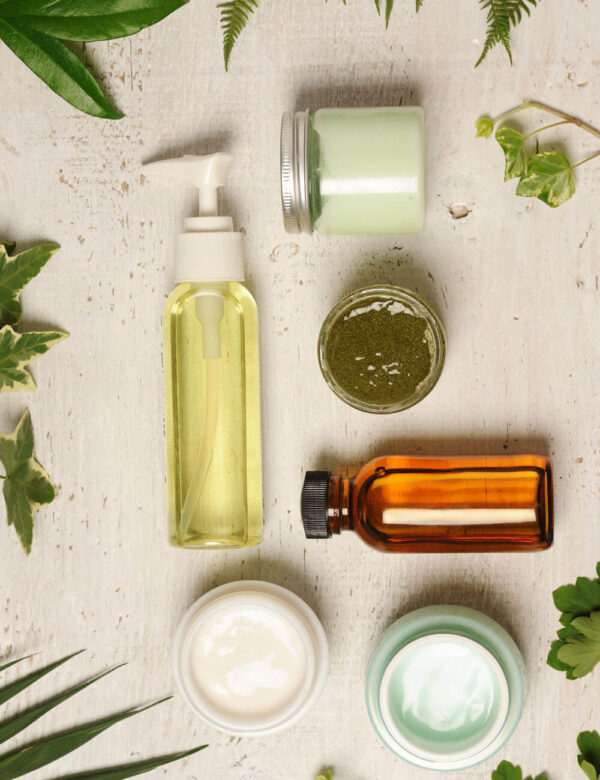 Frizz Control Hair Serum